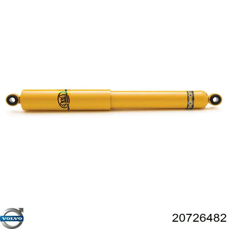 20726482 Volvo Амортизаторы задние