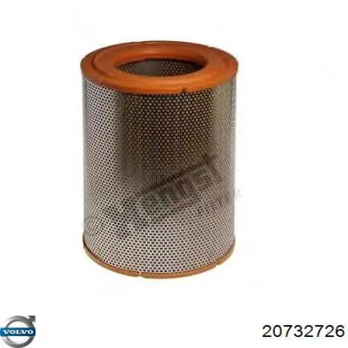 Купить 20732726 Volvo Автомобильный фильтр воздуха