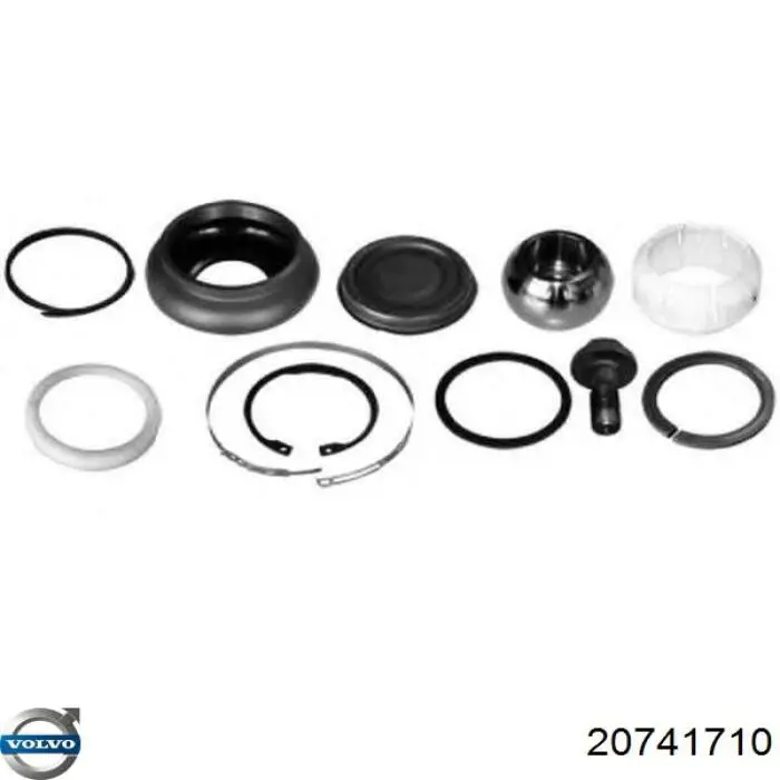 Ремкомплект шара лучевой тяги Volvo 20741710 цена, от 40.79 USD