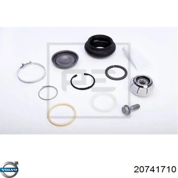 Купить 20741710 Volvo Ремкомплект шара лучевой тяги