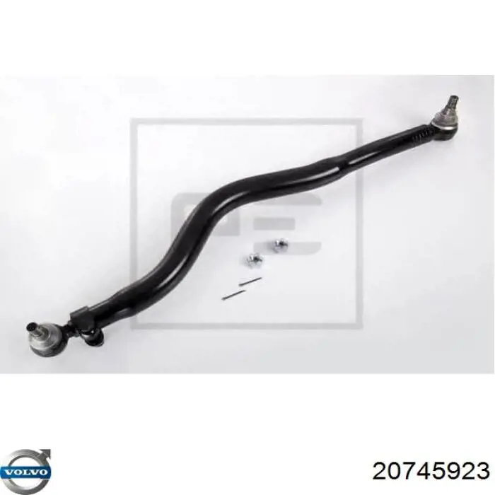 Тяга рулевая в сборе VOLVO 20745923