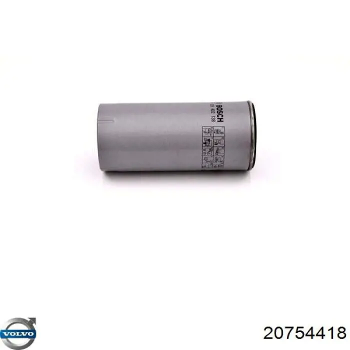 Купить 20754418 Volvo Фильтр-отстойник топлива грубой очистки