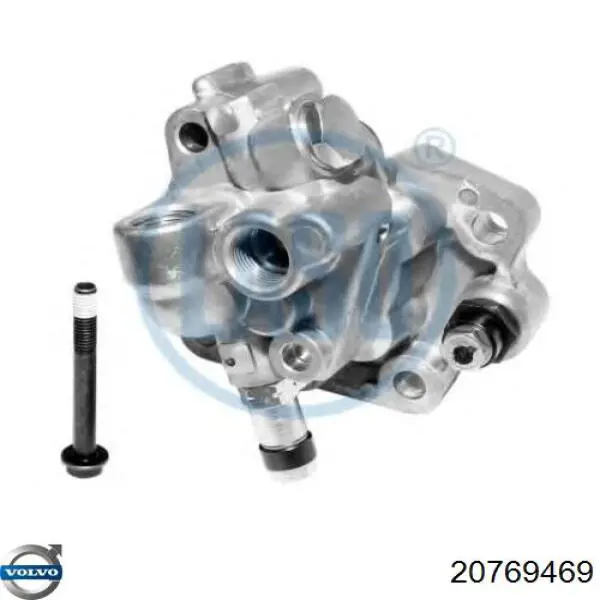 Топливный насос механический Volvo 20769469 цена, от 134.44 USD