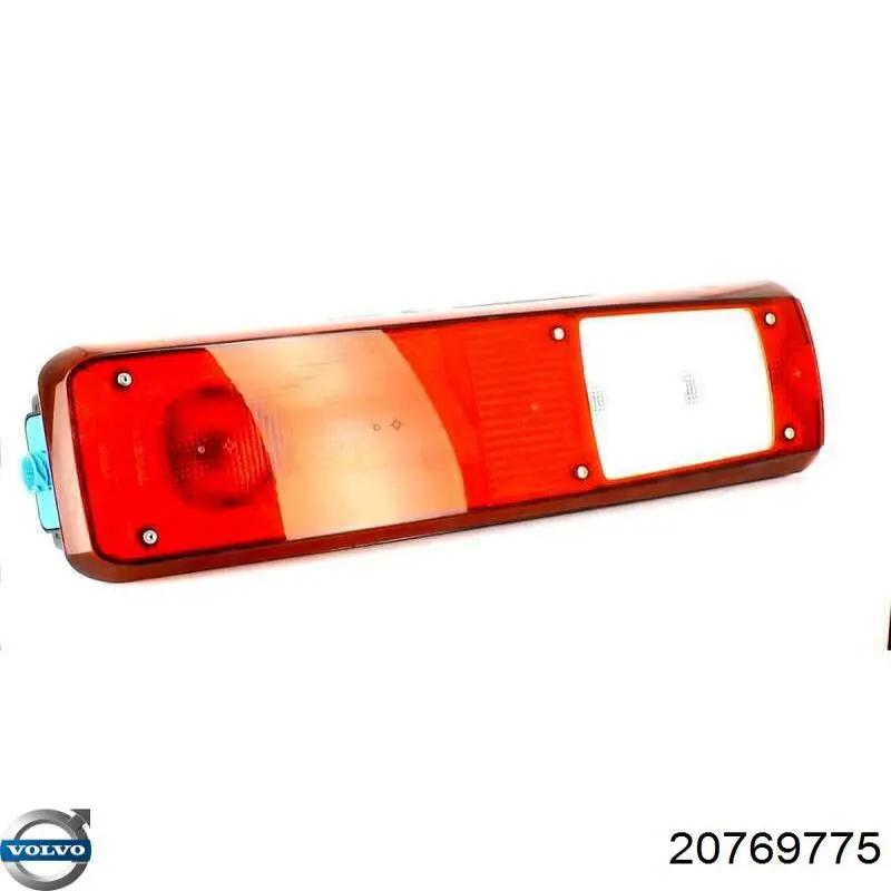 Купить 20769775 Volvo Задняя правая фара