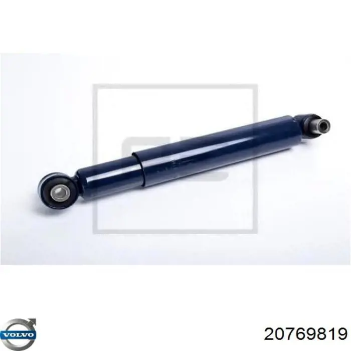Стойка амортизатора передняя Volvo 20769819 цена, от 43.33 USD