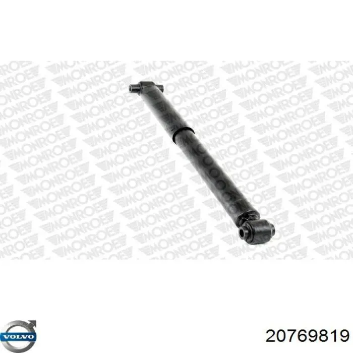 Купить 20769819 Volvo Амортизатор передней подвески