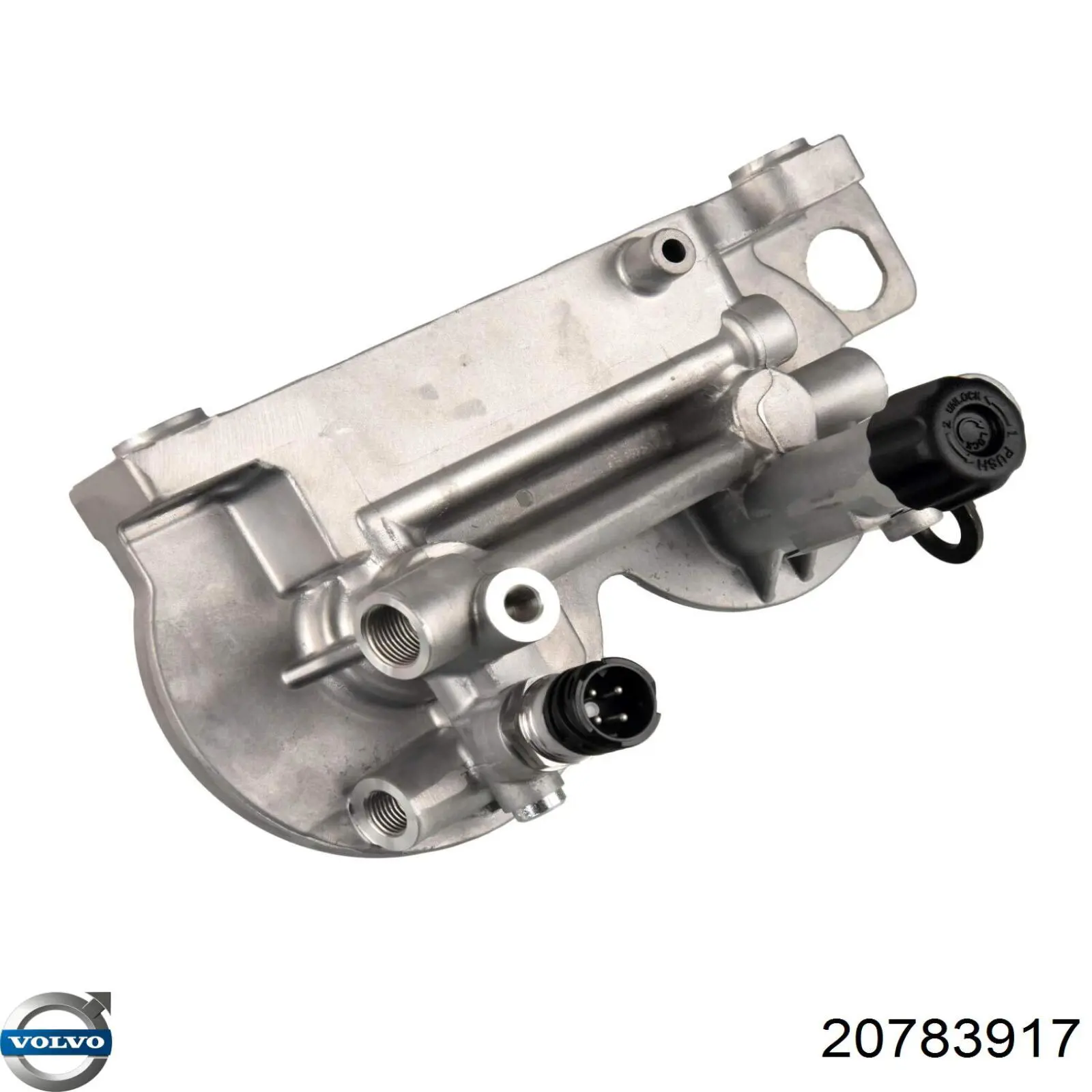 Корпус фильтра топливного Renault (RVI) 7421900852