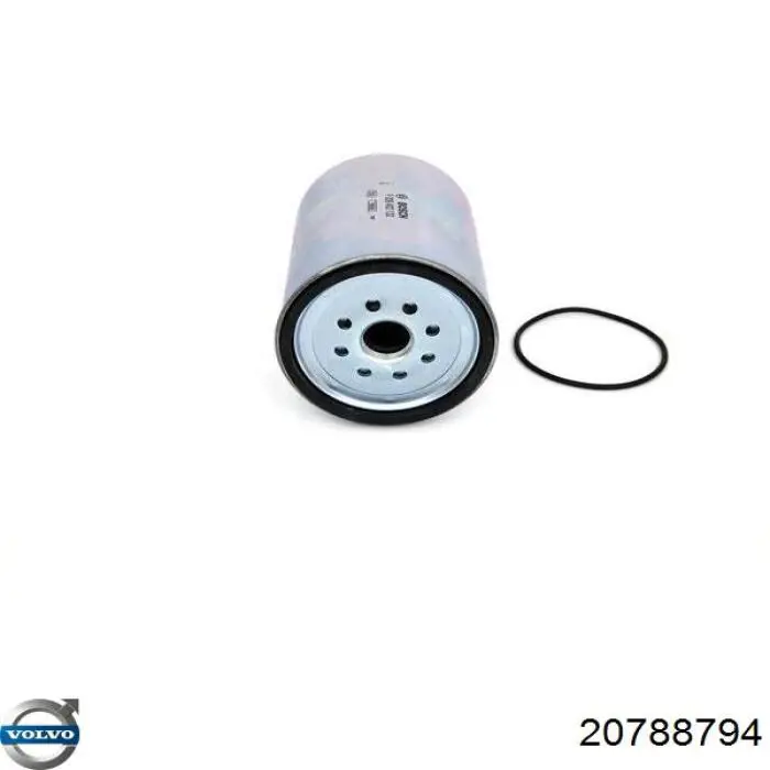 Фильтр тонкой очистки топлива Volvo 20788794 цена, от 27.40 USD