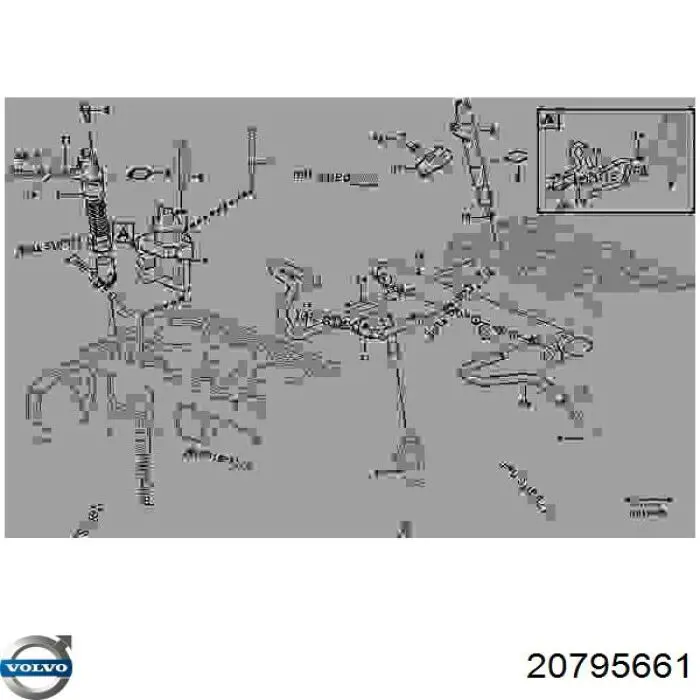 21558299 Volvo 