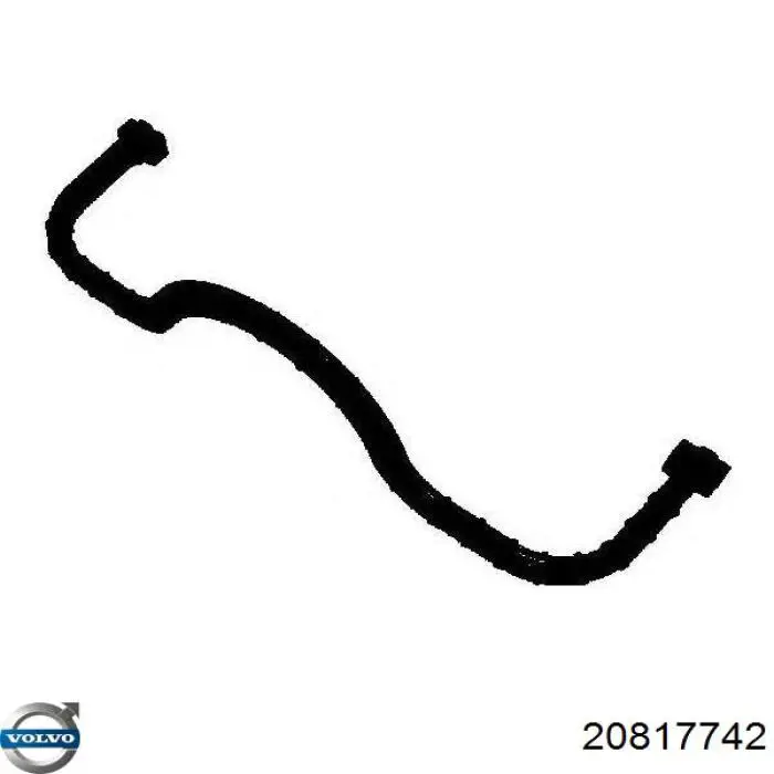 Прокладка передней крышки двигателя Renault (RVI) 7420817742 цена, от 12.97 USD