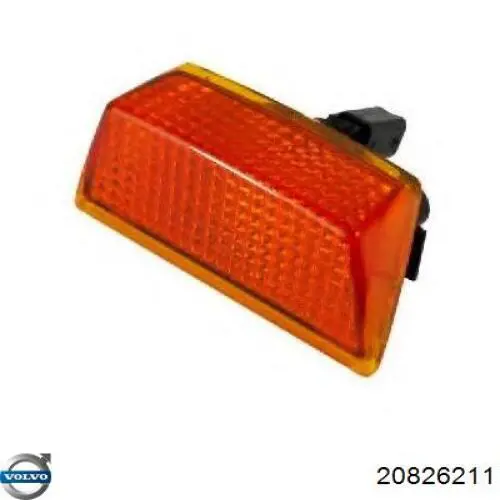 Указатель поворота, левый Volvo 20826211 цена, от 6.75 USD