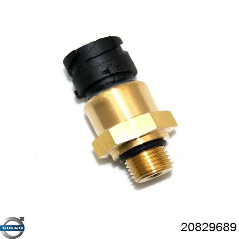 Датчик давления пневматической тормозной системы Volvo 20829689 цена, от 26.13 USD