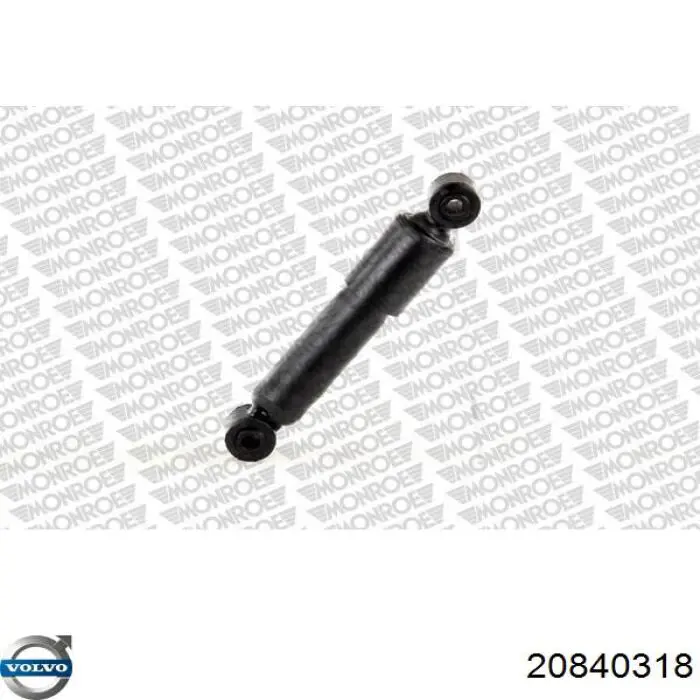 Амортизатор кабины 20840318 Volvo