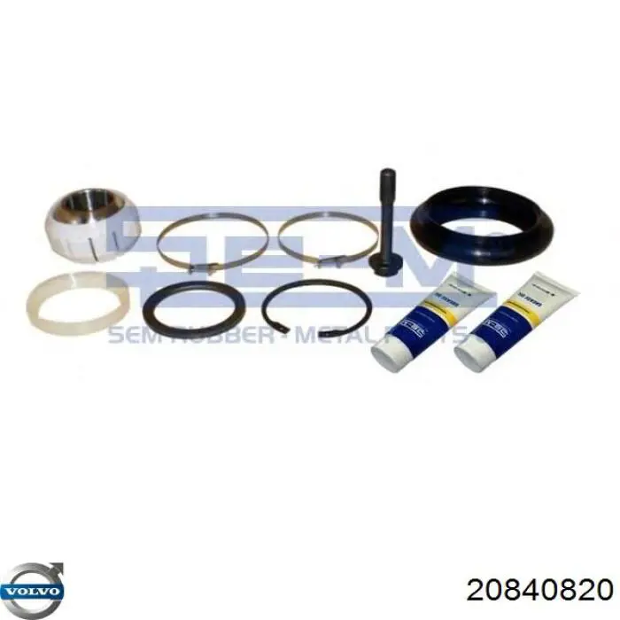 Ремкомплект шара лучевой тяги Volvo 20840820 цена, от 25.99 USD