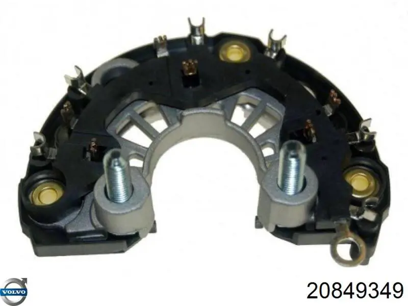 Автомобильный генератор Volvo 20849349 цена, от 164.68 USD