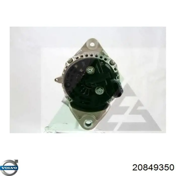 20849350 Volvo Генератор автомобильный