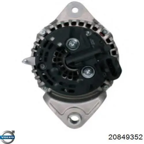 Купить 20849352 Volvo Генератор