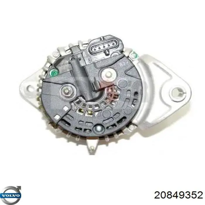 20849352 Volvo Генератор автомобильный