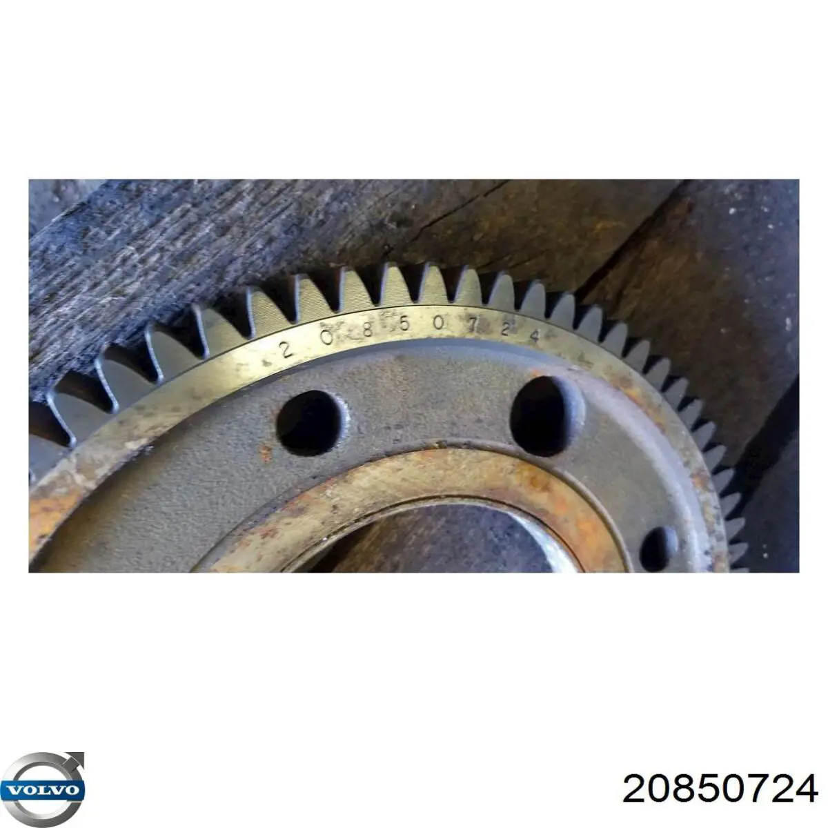 Купить 20850724 Volvo Механизм регулировки фаз грм