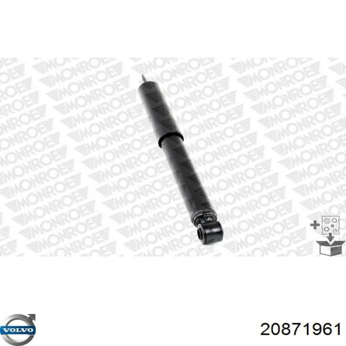 20871961 Volvo Стойка передняя
