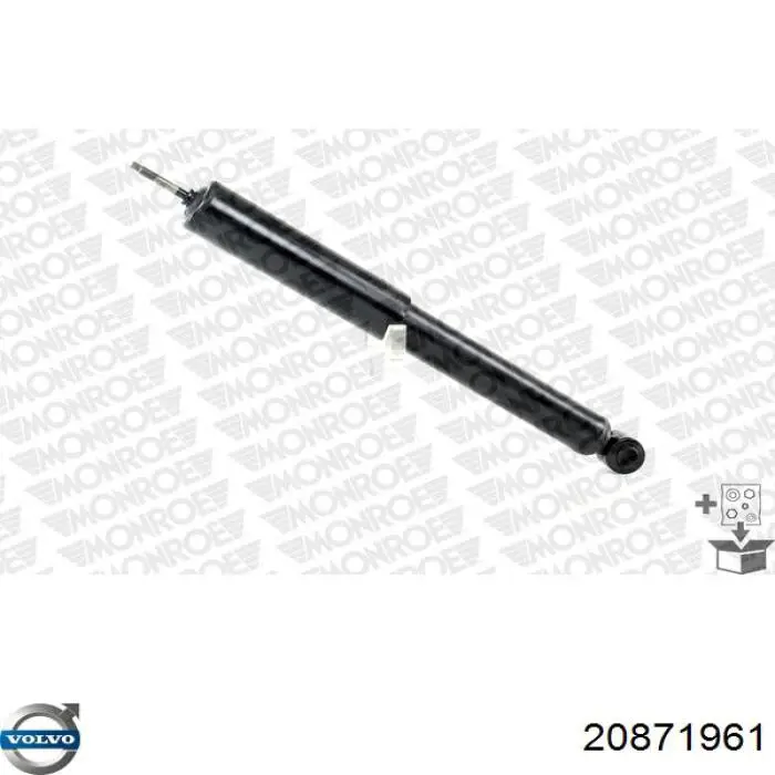 Стойка амортизатора передняя Volvo 20871961 цена, от 81.93 USD