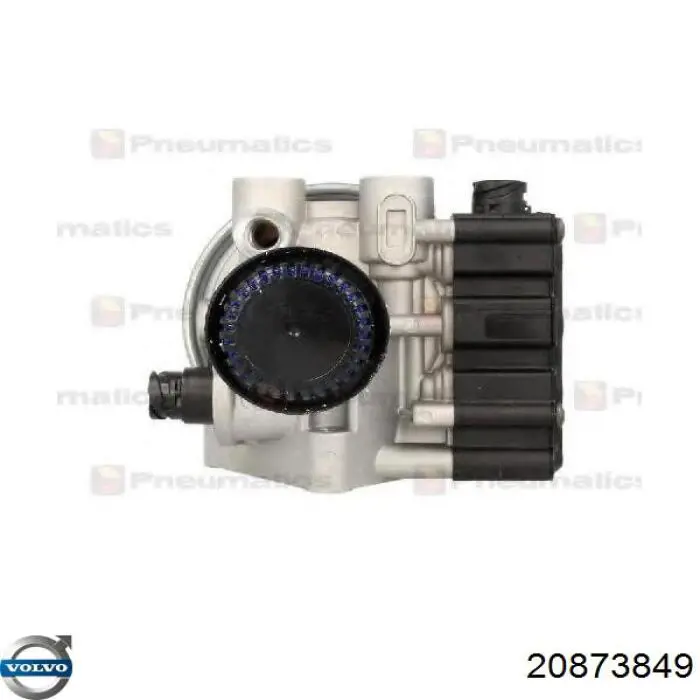 Осушитель воздуха пневматической системы Volvo 20873849 цена, от 174.70 USD