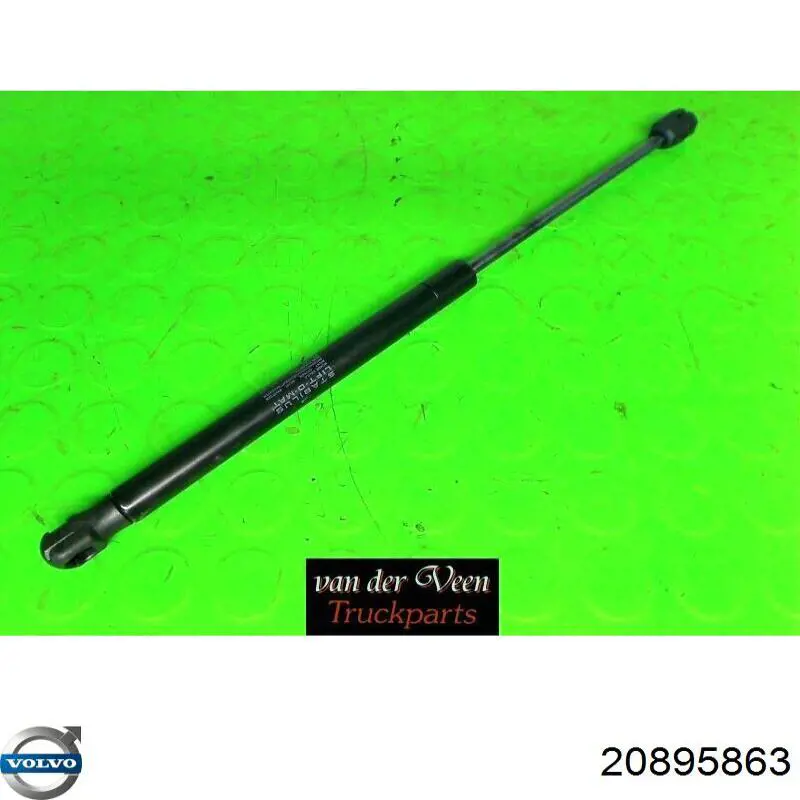 Купить 20895863 Volvo 