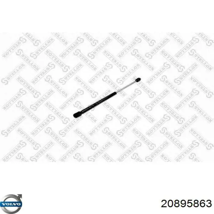 20895863 Volvo 