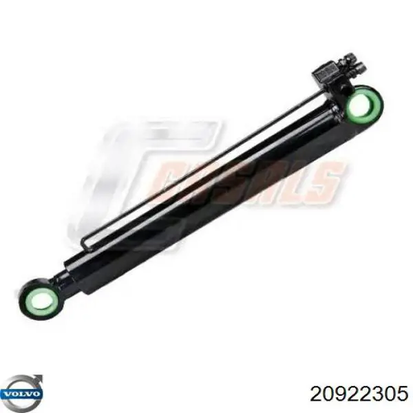 Цилиндр опрокидывания кабины Volvo 20922305 цена, от 207.67 USD