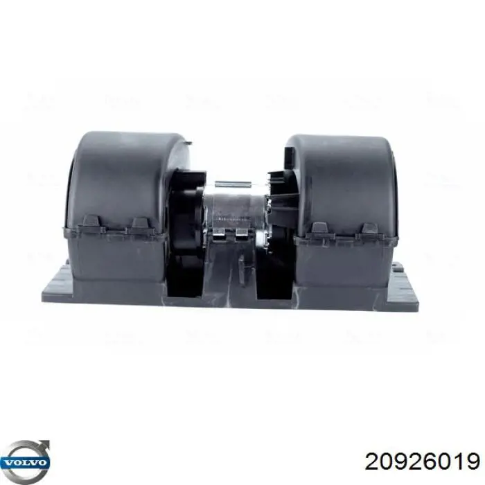 Мотор вентилятора печки (отопителя салона) Volvo 20926019 цена, от 85.79 USD