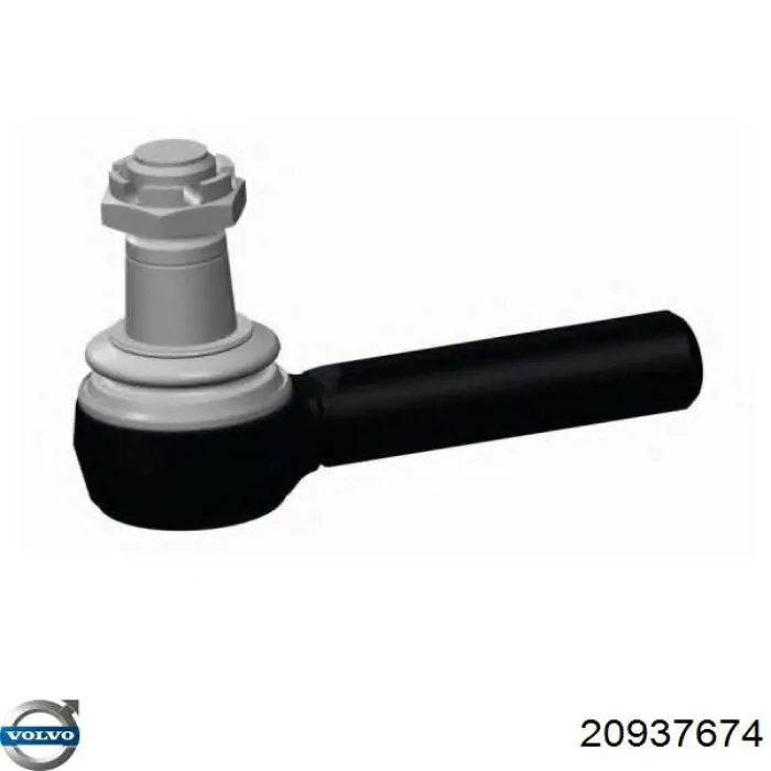 Наконечник поперечной рулевой тяги Volvo 20937674 цена, от 21.99 USD
