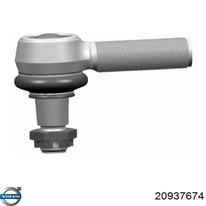 Купить 20937674 Volvo Наконечник поперечной рулевой тяги