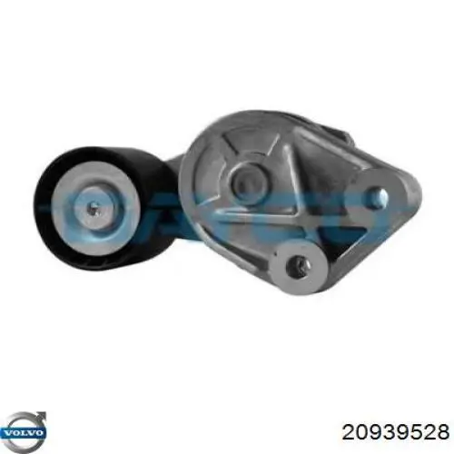 Натяжной ролик Volvo 20939528 цена, от 81.79 USD