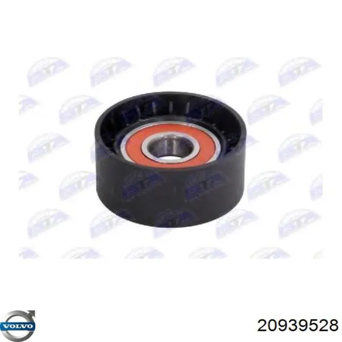 Натяжной ролик 20939528 Volvo