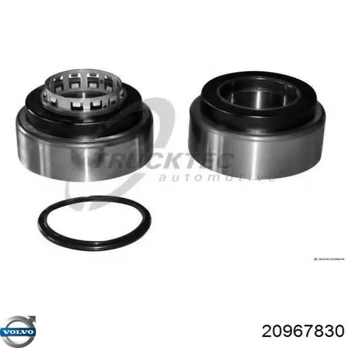 Купить 20967830 Volvo Ремкомплект ступицы