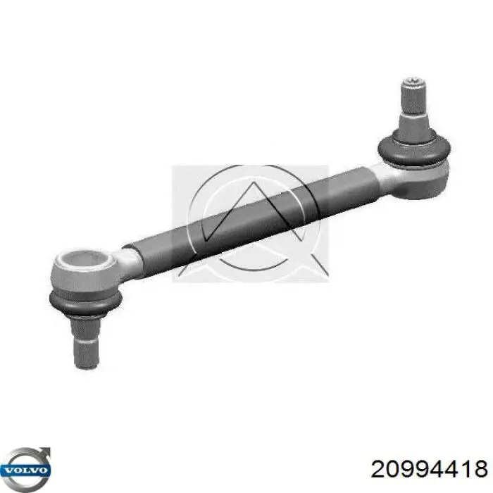 Стойка заднего стабилизатора 09772801 Sampa Otomotiv‏