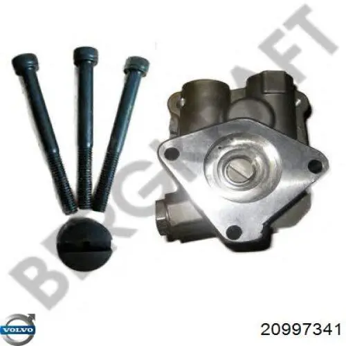 Купить 20997341 Volvo Механический топливный насос