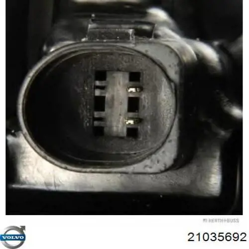 Купить 21035692 Volvo Противотуманка левая