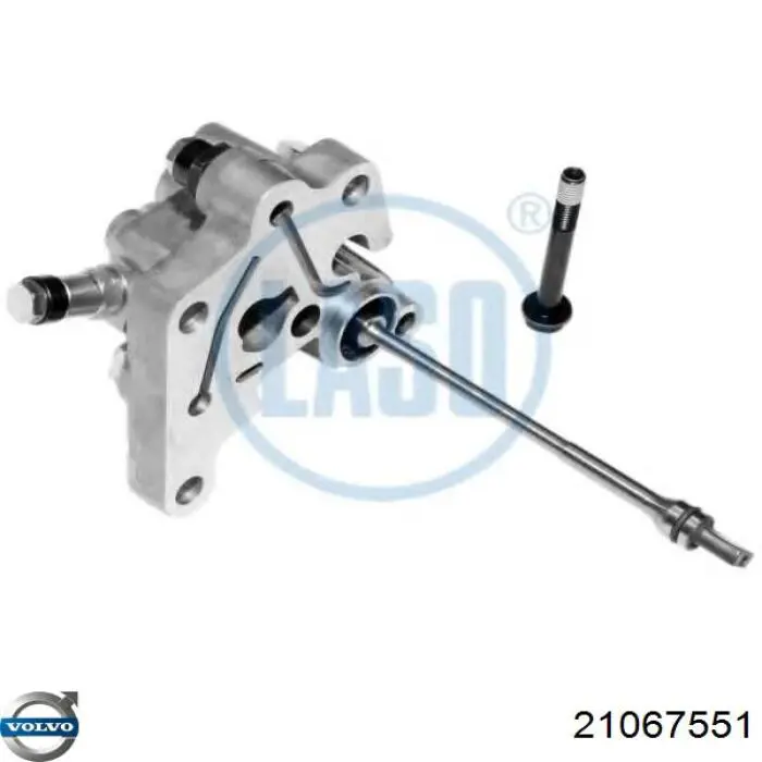 20749646 Volvo Топливный насос, механический