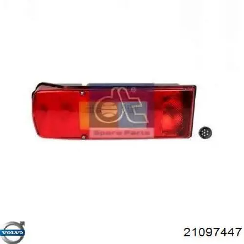 21761288 Volvo Задний левый стоп
