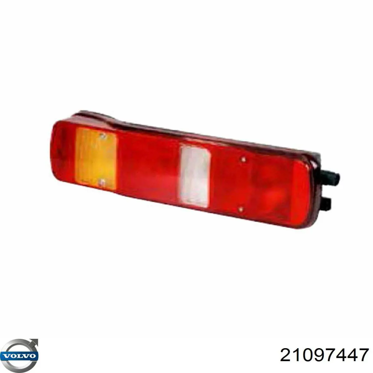 Задняя левая фара Volvo 21761288 цена, от 30.57 USD