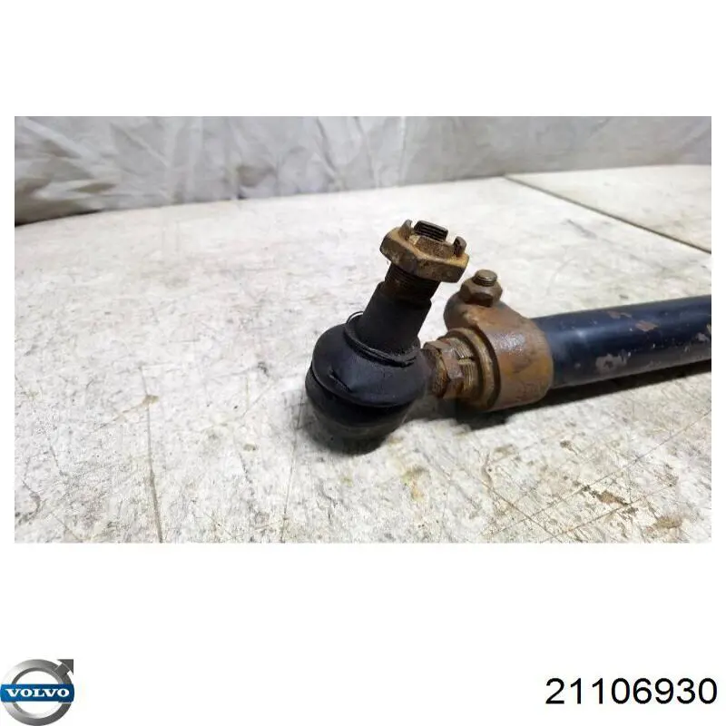 21106930 Volvo Рулевая тяга в сборе
