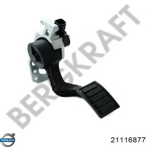 Купить 21116877 Volvo Педаль газа