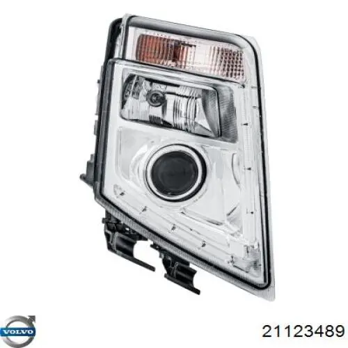 Правая блок фара Volvo 82304585 цена, от 239.00 USD