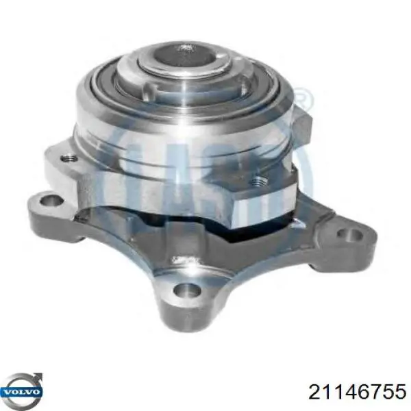 Кронштейн вискомуфты системы охлаждения опорный Volvo 21146755 цена, от 179.34 USD