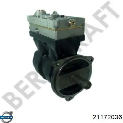 Компрессор пневмосистемы (TRUCK) Volvo 85013941 цена, от 695.26 USD