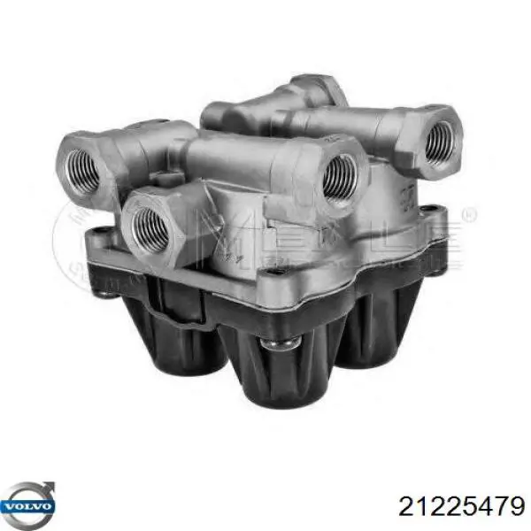 Клапан ограничения давления пневмосистемы Volvo 21225479 цена, от 39.75 USD