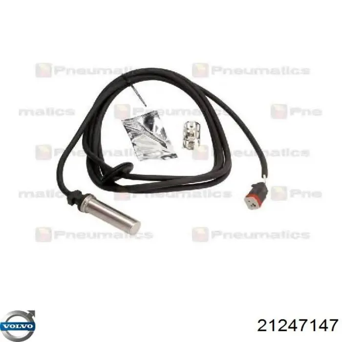 21247147 Volvo Датчик АБС (ABS) задний
