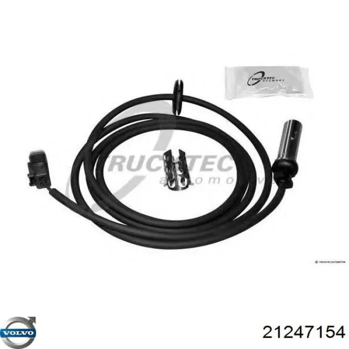 Датчик антиблокировочной системы Volvo 21247154 цена, от 20.88 USD