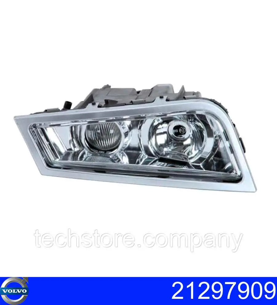 21297909 Volvo Противотуманка правая